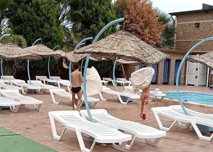 Vural Termal Apart * Denizli (Denizli)