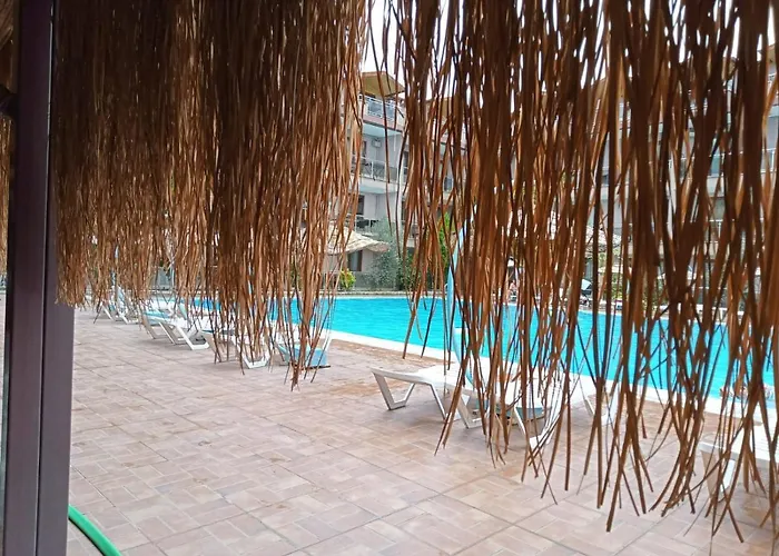 Hotel Vural Termal Apart *